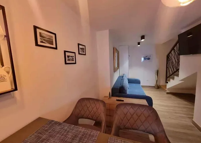 With A - C In 54777 Holiday home Jadranovo